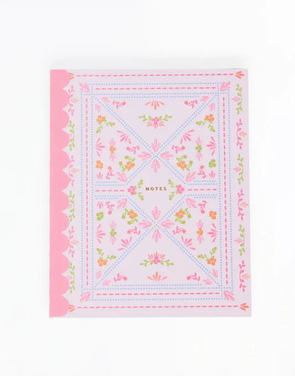 Mary Square Notebook