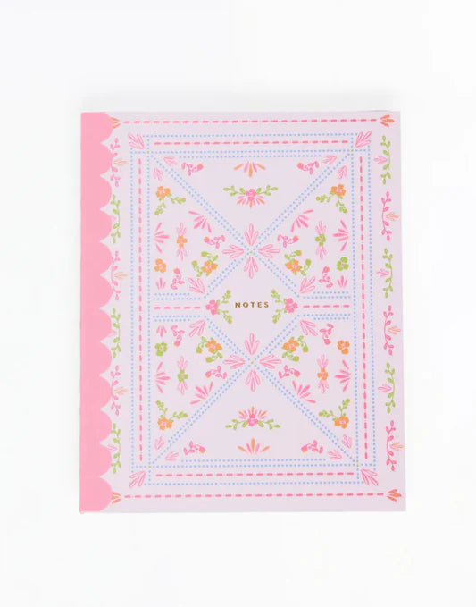 Mary Square Notebook