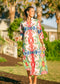 House of MBR Bouvier Long Dress Mama Chelle