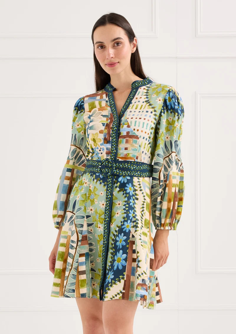 Alivia The Alice Dress