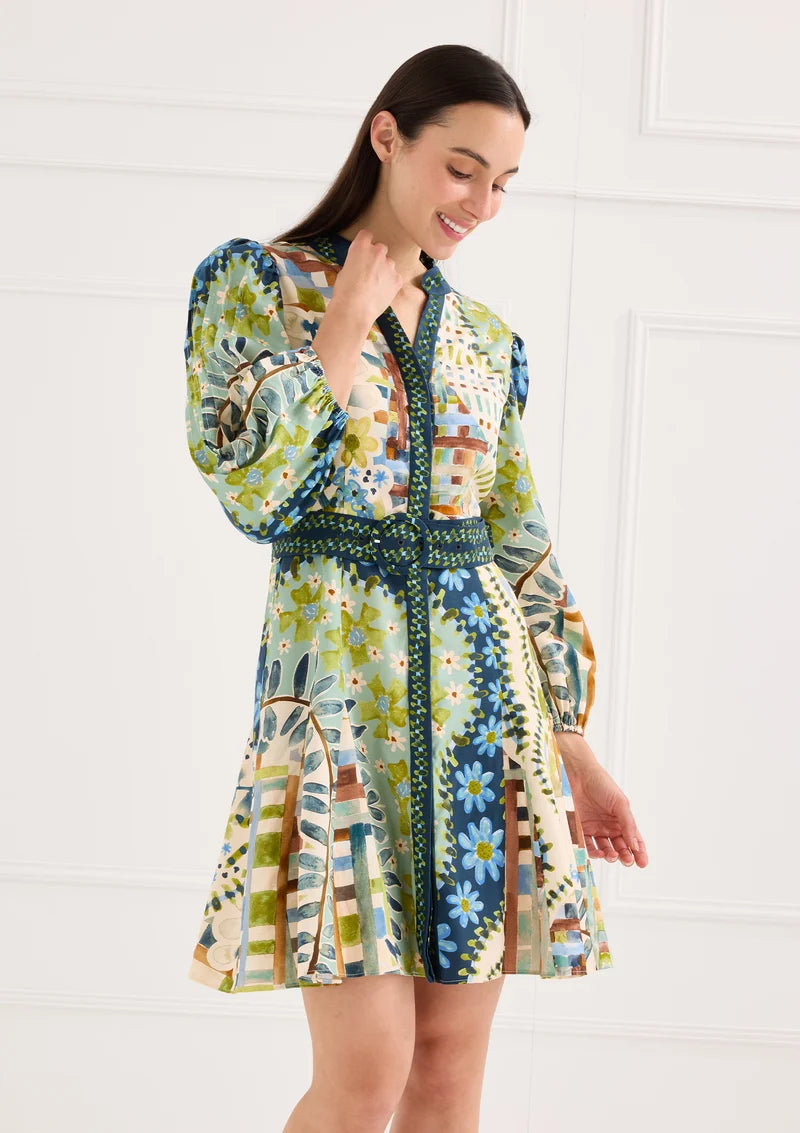 Alivia The Alice Dress