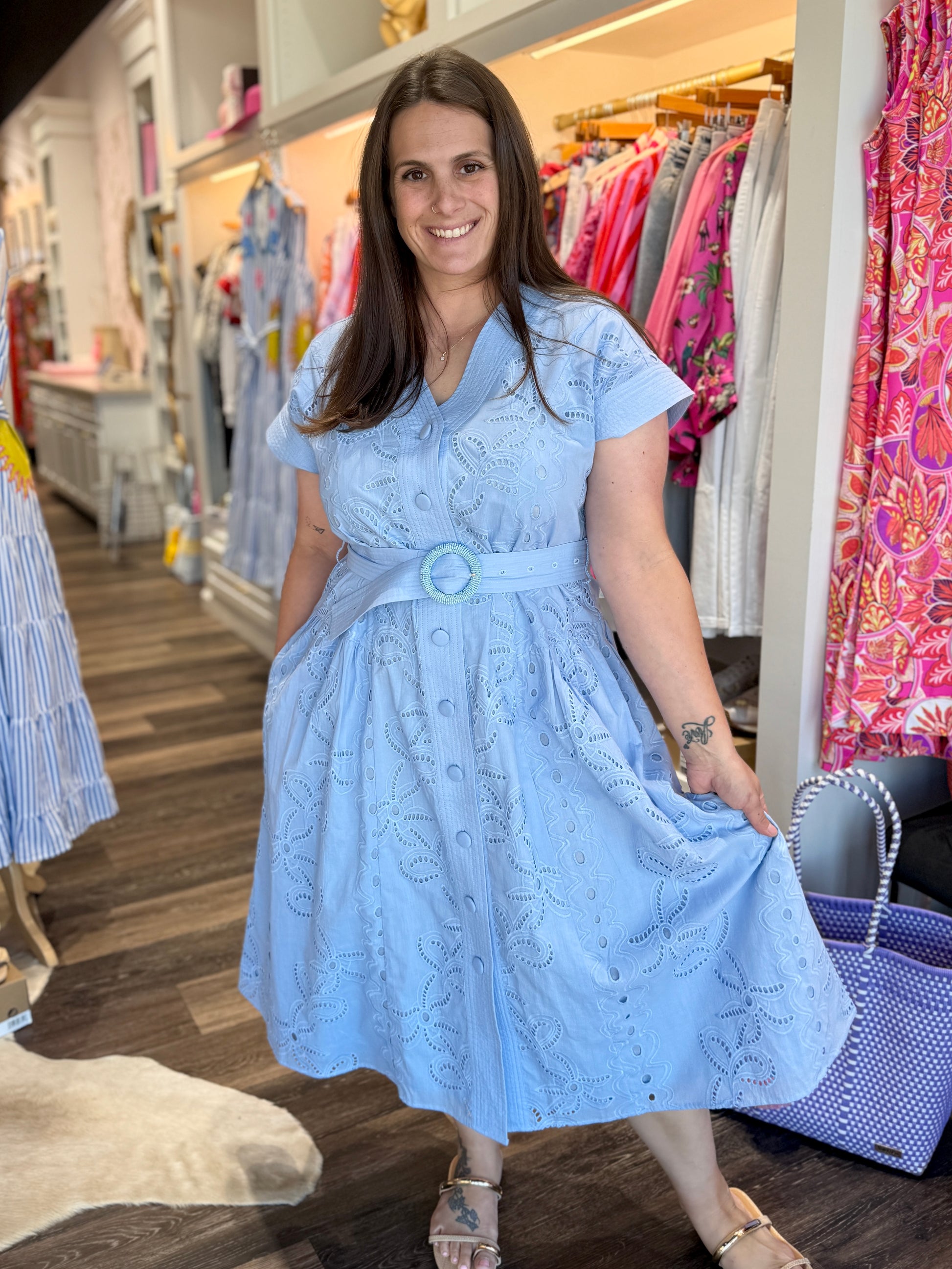 Alivia The Andrea Dress