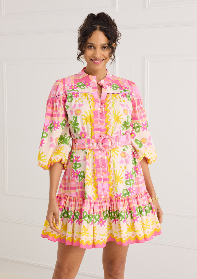Alivia The Lori- Anne Dress