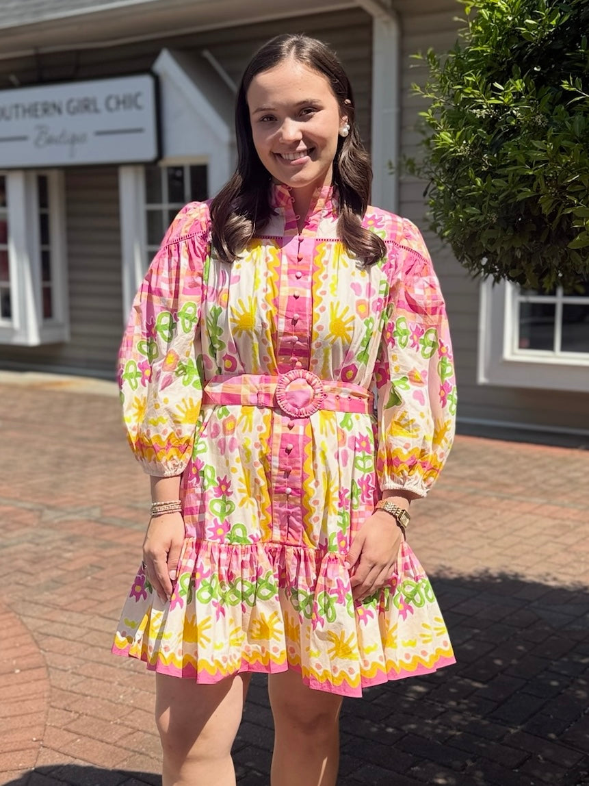 Alivia The Lori- Anne Dress