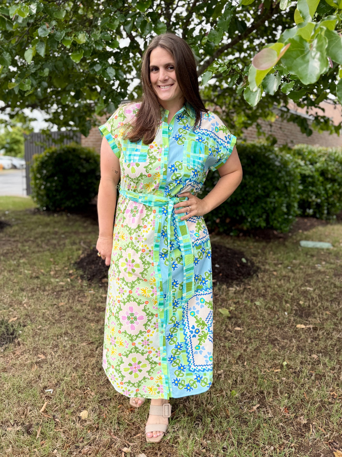 Alivia The Willa Dress Southern Girl Chic Women's Boutique