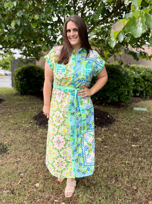 Alivia The Willa Dress Southern Girl Chic Women's Boutique