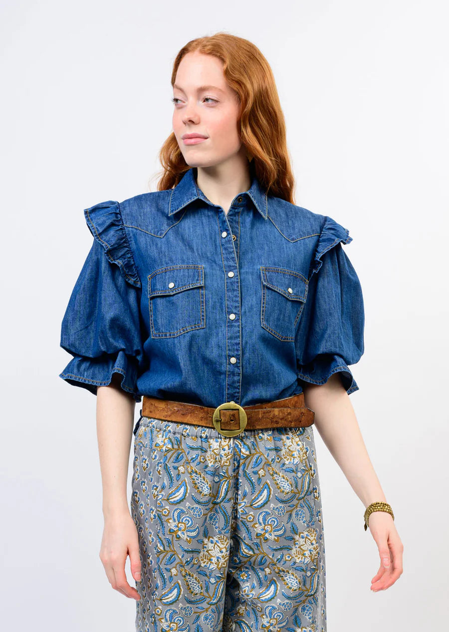Sister Mary Annie Blouse