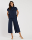 Jude Connally Tillie Denim Top