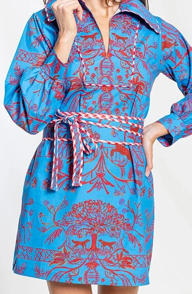 House of MBR Bit and Boll Obi Sash