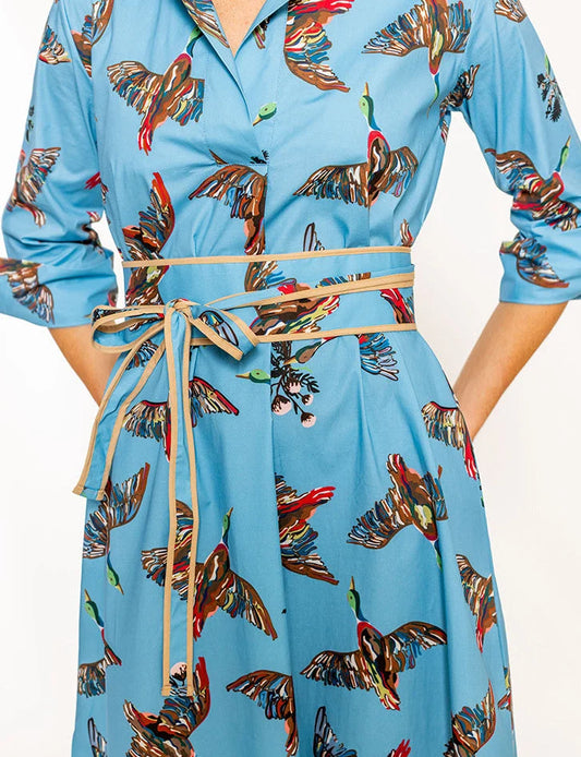 House of MBR Berry Grove Obi Sash