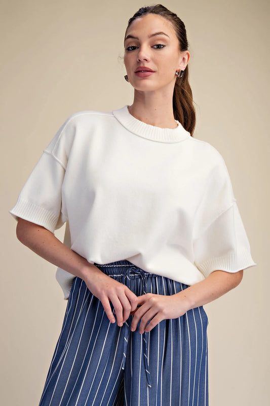 The Everly Sweater