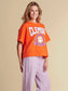 The Crest Dolman Tee Clemson