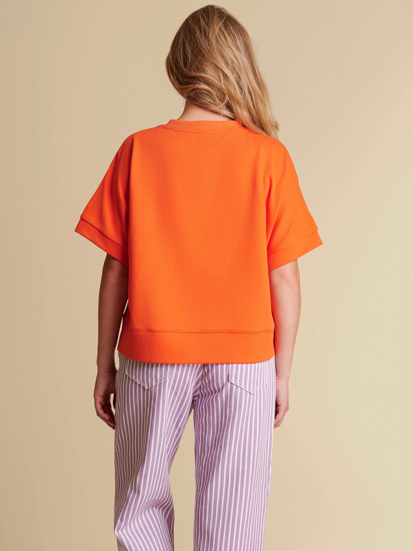The Crest Dolman Tee Clemson
