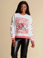 The Hometeam Heathered Crewneck Georgia