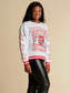 The Hometeam Heathered Crewneck Georgia