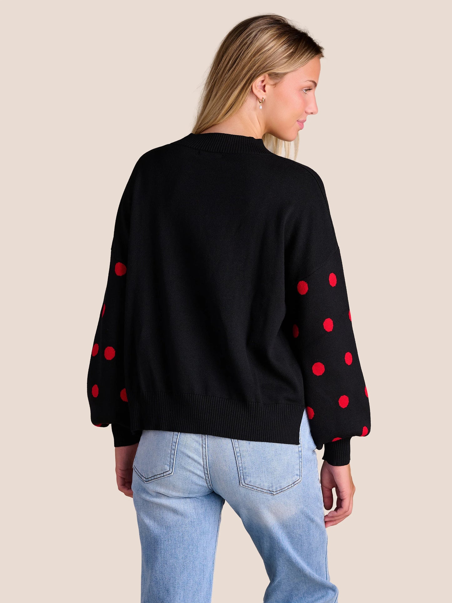 The Merit Mockneck Sweater Georgia