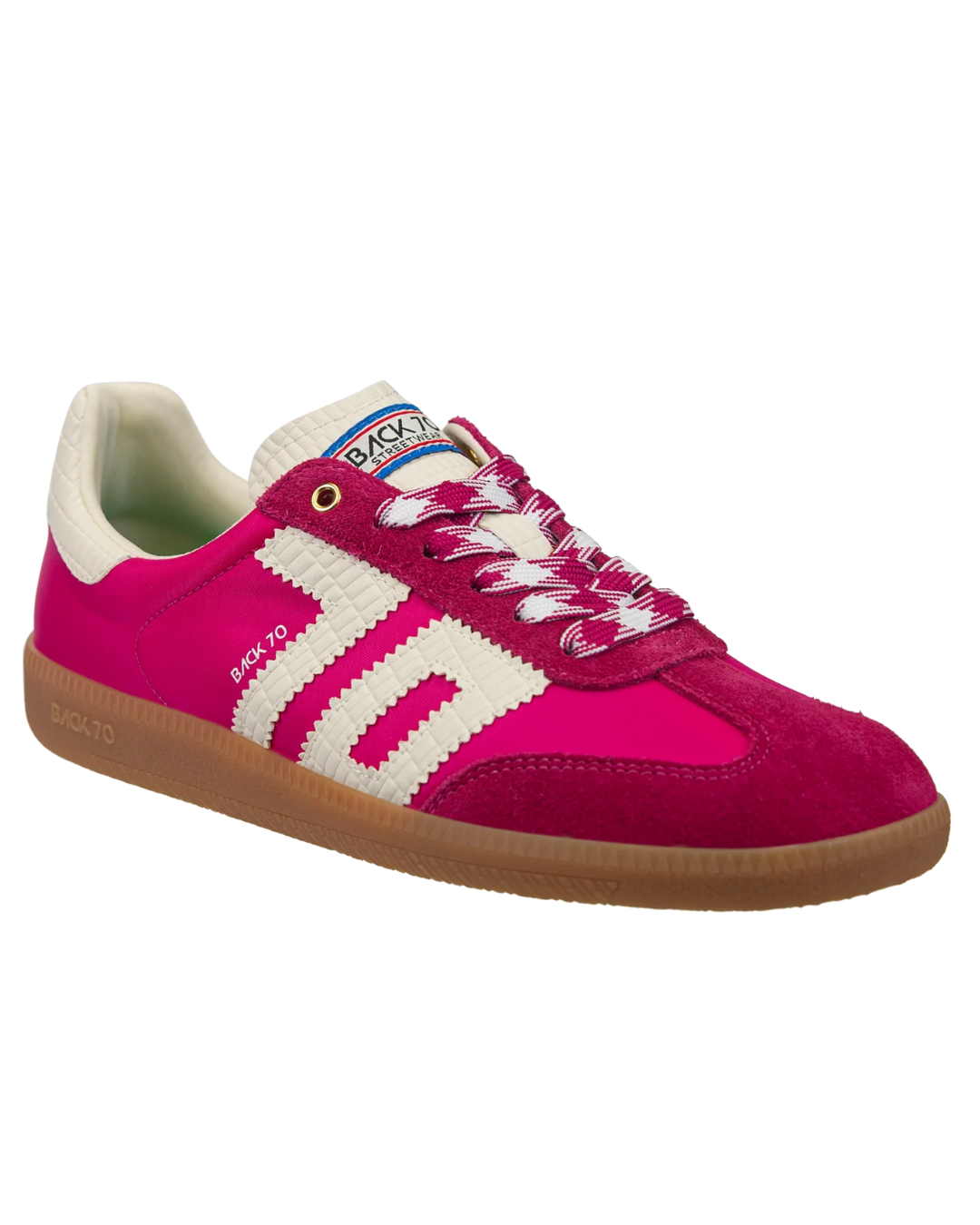 Back 70 Cloud Sneakers in cherry