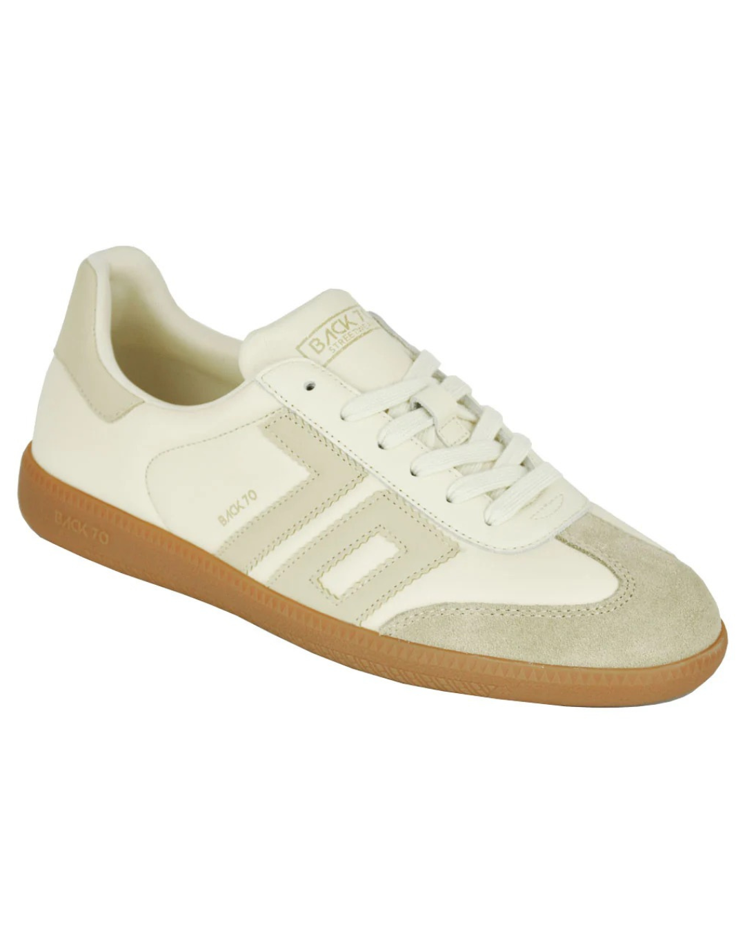Back 70 Cloud D26 in Butter Beige Sneakers