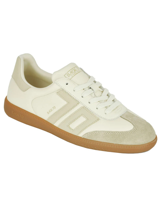 Back 70 Cloud D26 in Butter Beige Sneakers