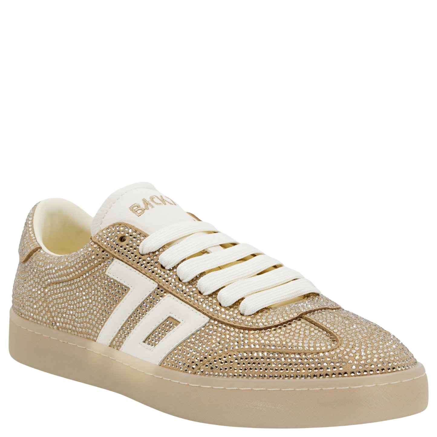 Back 70 SMART in GOLD Sneakers