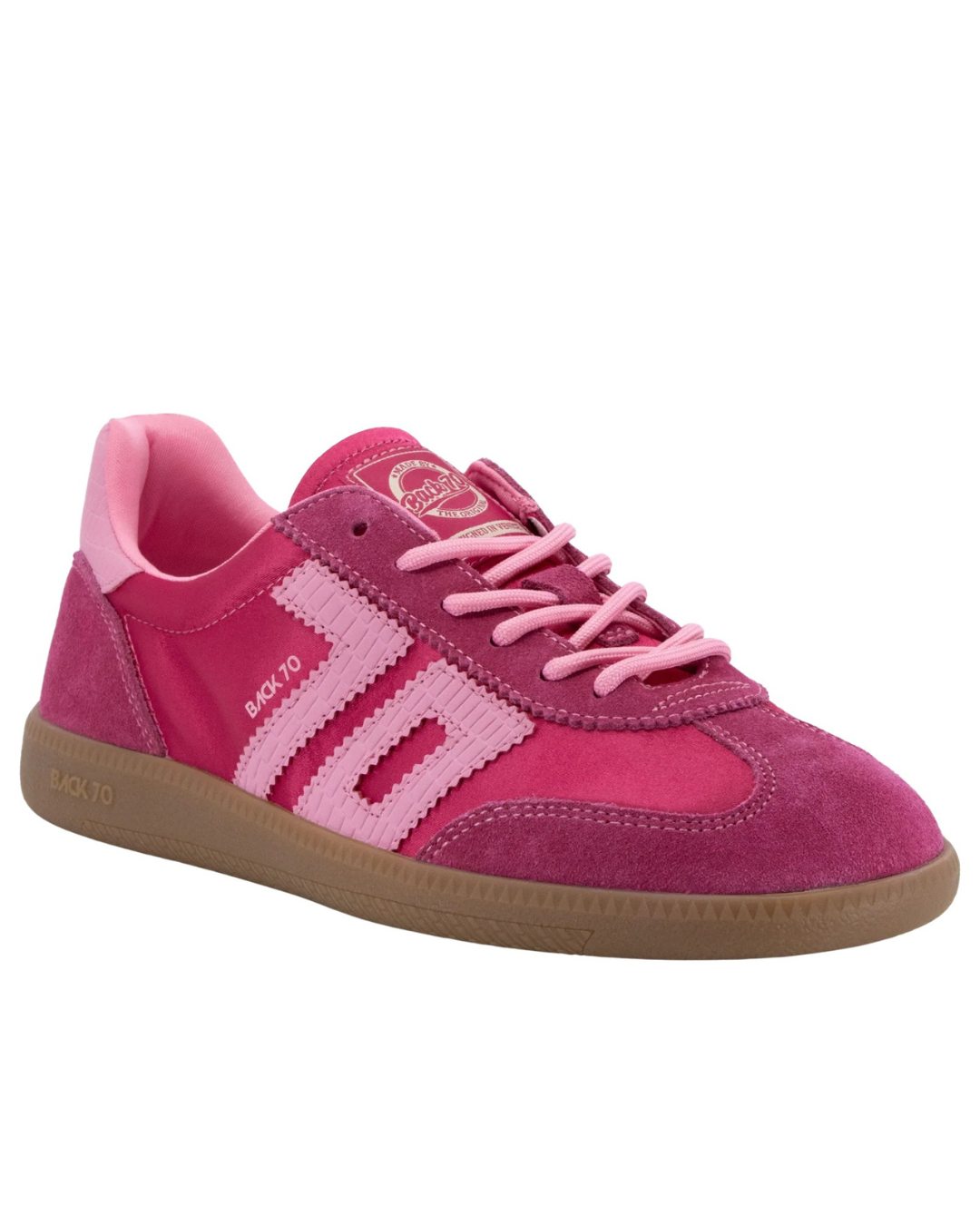 Back 70 Sneakers Ghost C26 In Fuxia