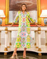 House of MBR Bardot Bouvier Long Dress
