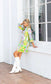 House of MBR Bardot Bouvier Short Dress