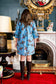 House of MBR Berry Grove Lana Shirt Dress Short