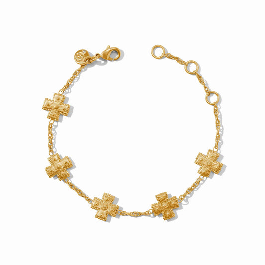 Julie Vos Malta Canterbury Delicate Bracelet