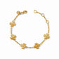 Julie Vos Malta Canterbury Delicate Bracelet