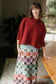 Briton Court Tiffany Maxi Skirt
