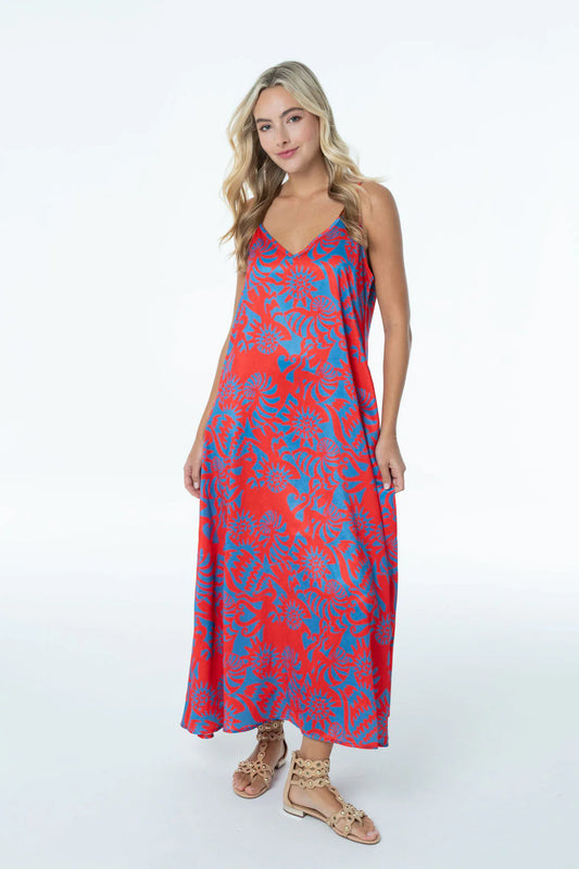 Briton Court Camille Slip Dress