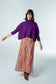 Briton Court Tiger Gameday Maxi Skirt