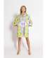 House of MBR Bardot Bouvier Short Dress