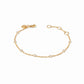 Julie Vos Celeste Delicate Station Bracelet