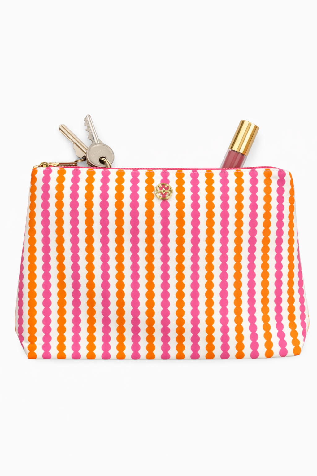 Mary Square Travel Pouch