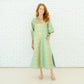 Coco Jacquard Lime