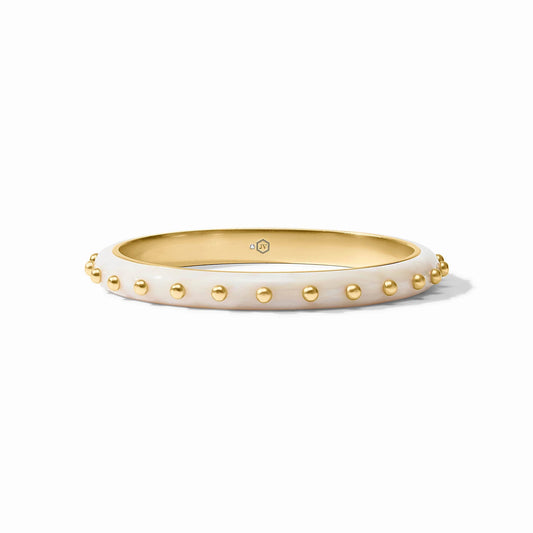 Julie Vos Colette Bangle Small