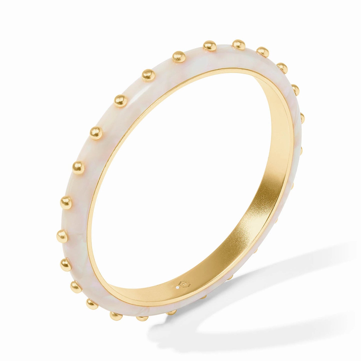 Julie Vos Colette Bangle Small