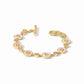 Julie Vos Colette Tennis Bracelet Champagne