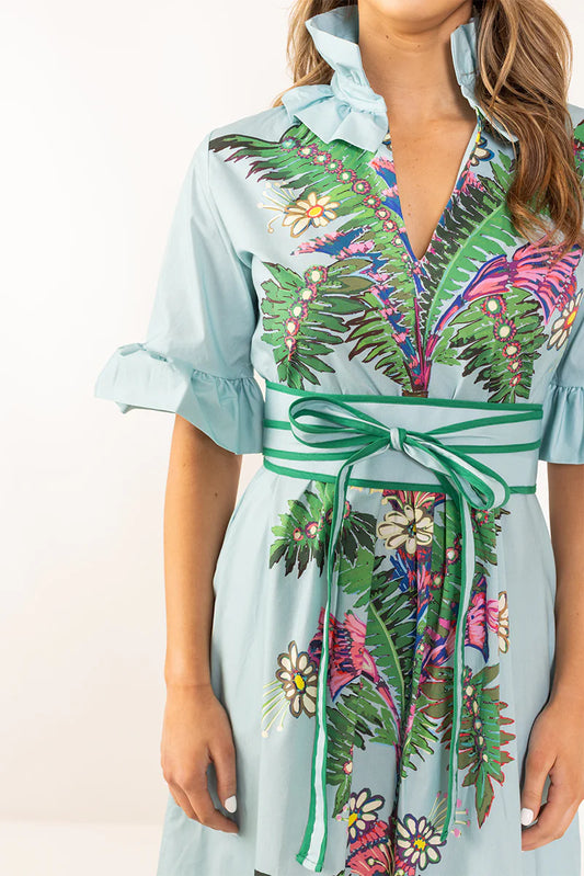 House of MBR Gracie Obi Belt