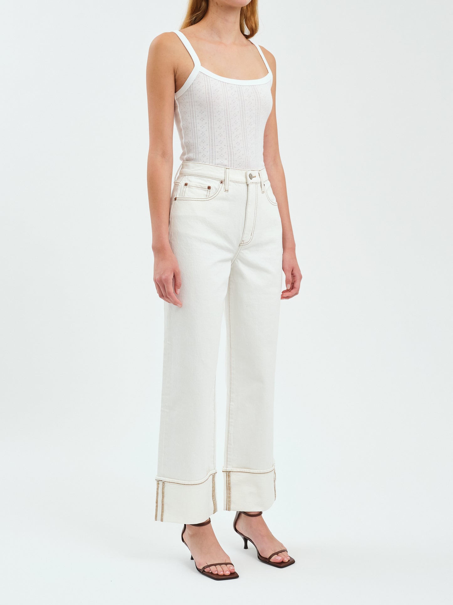 EASTSIDE HIGH RISE LOOSE