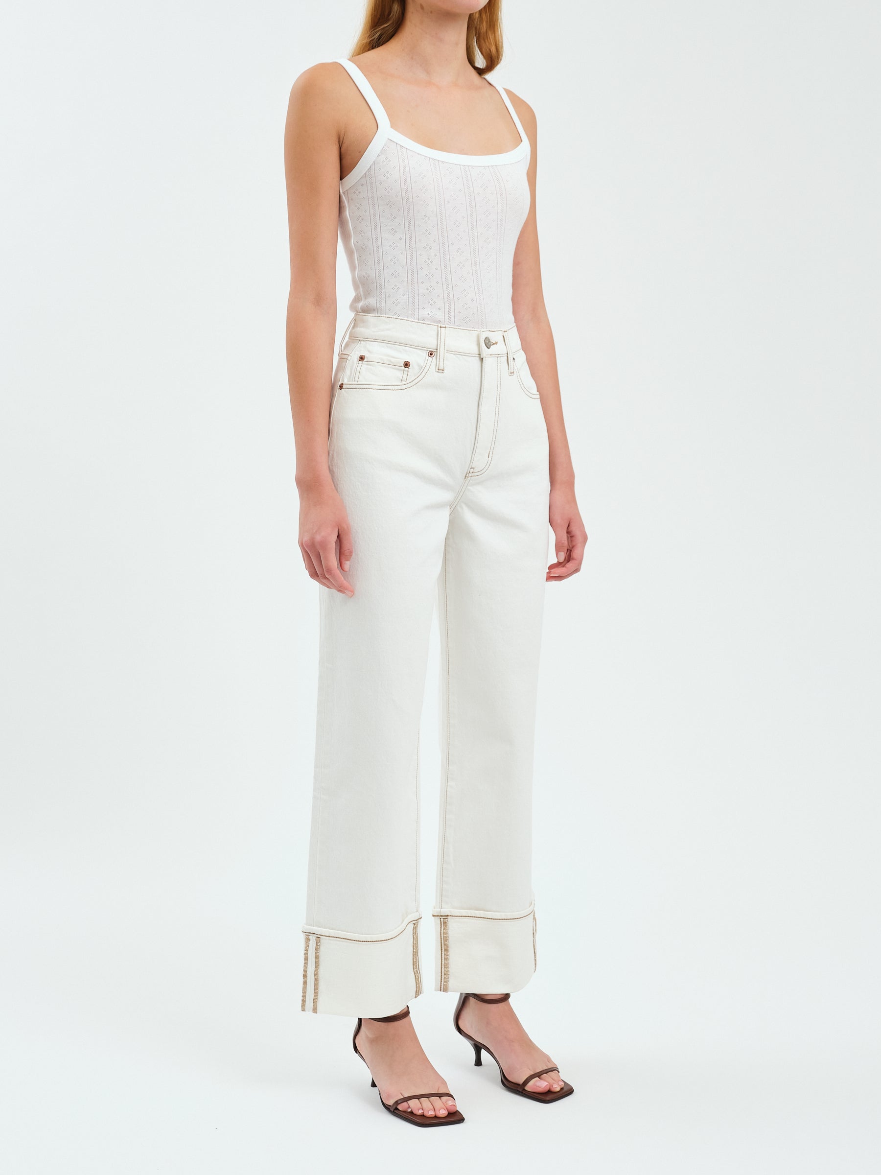 EASTSIDE HIGH RISE LOOSE