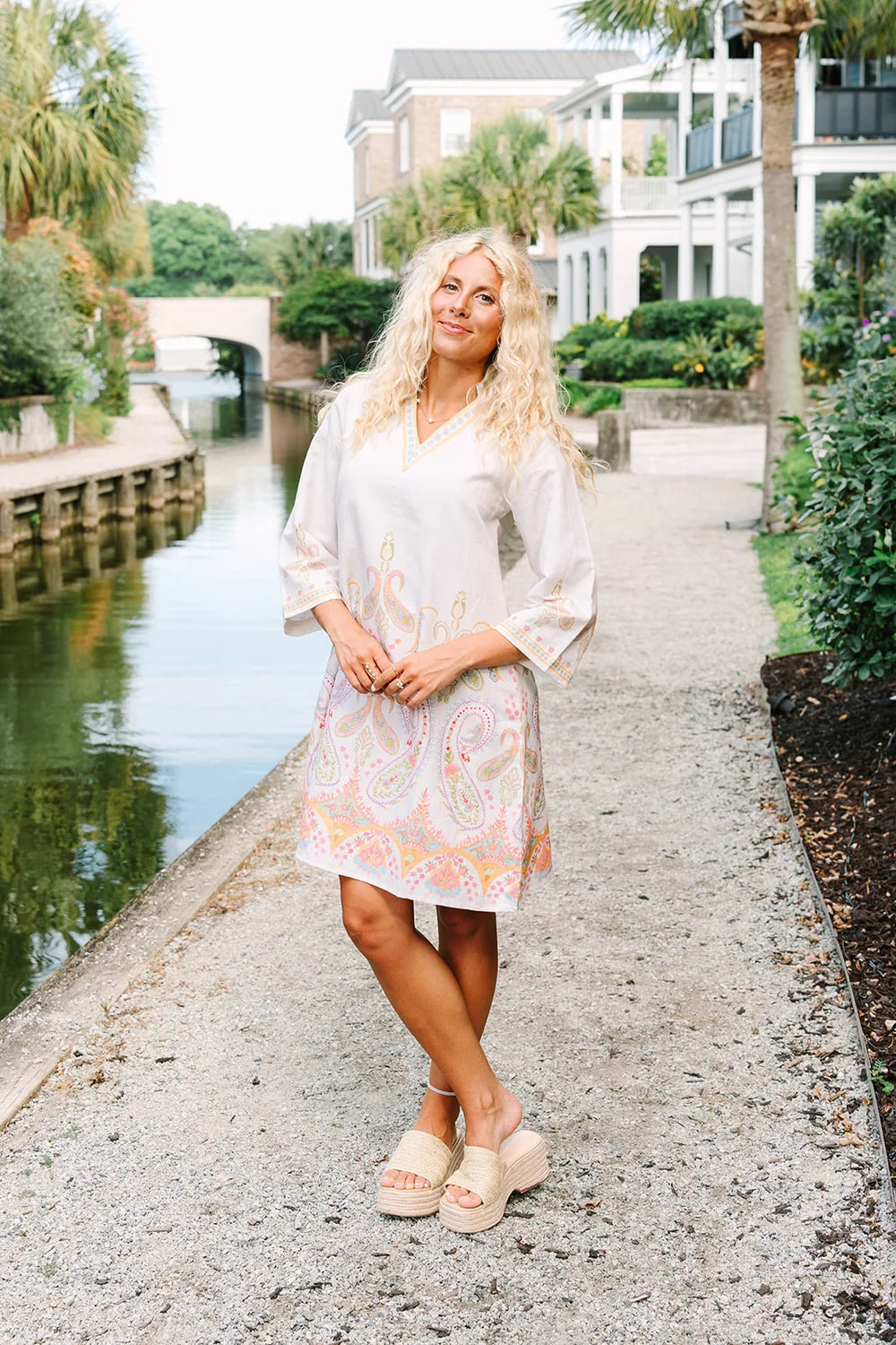 Victoria Dunn Marigold Eloise Mini Sandswept