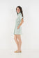 Emily McCarthy Pullover Dress Feldspar Stripe