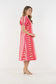 Emily McCarthy Hampton Dress Peach Jubilee