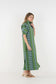 Emily McCarthy Poppy Maxi Dress Forest Jubilee