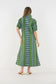 Emily McCarthy Poppy Maxi Dress Forest Jubilee