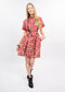 Sister Mary Dominga Dress Red