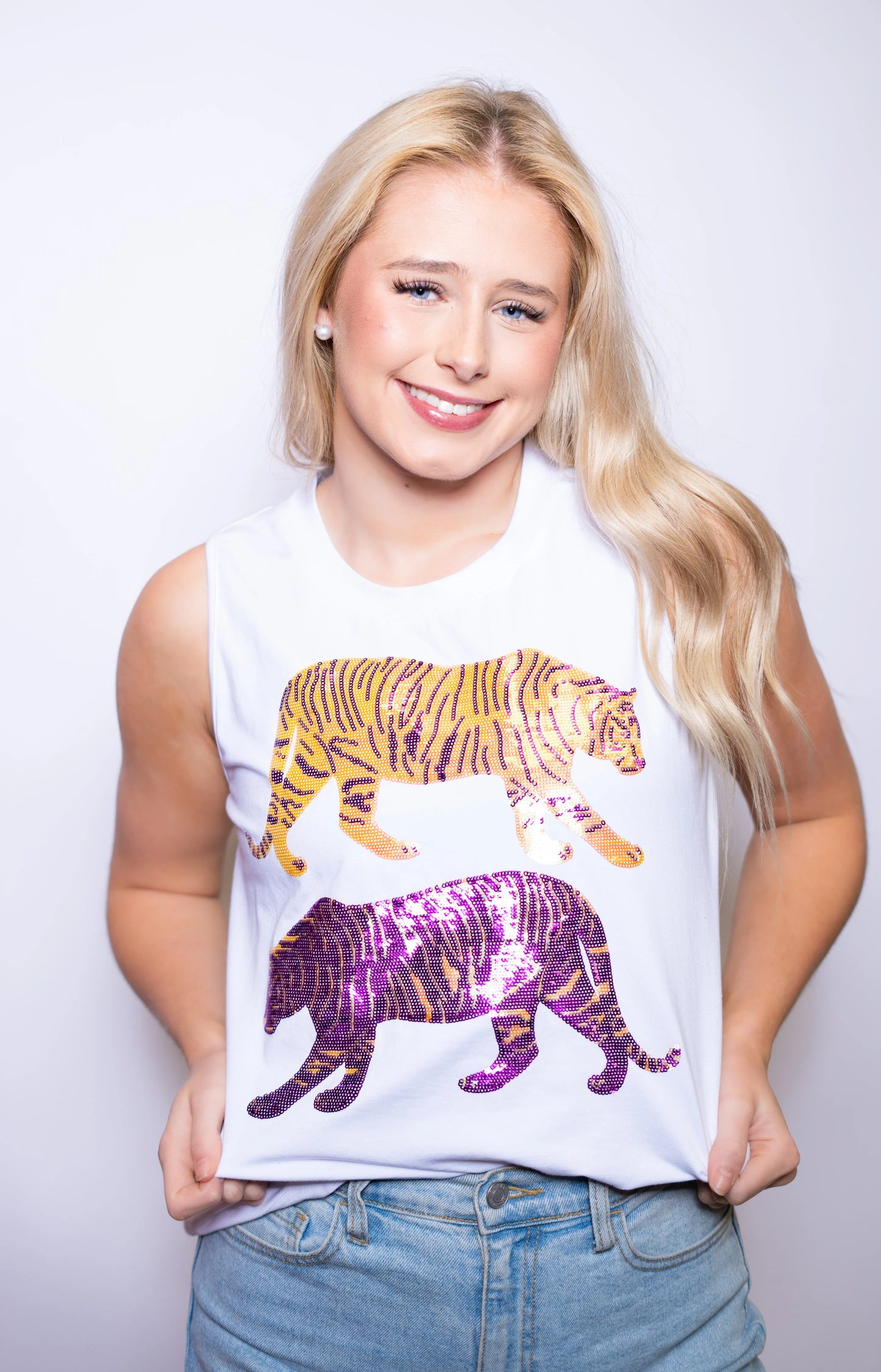 Double Trouble Tiger